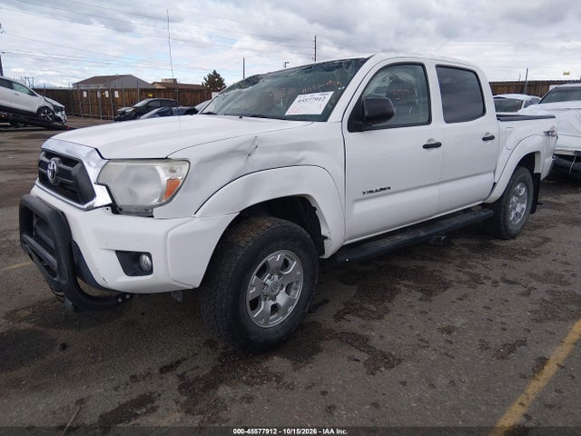 Продаж на аукціоні авто 2014 Toyota Tacoma Base V6, vin: 5TFLU4EN1EX093171, номер лоту: 45577912