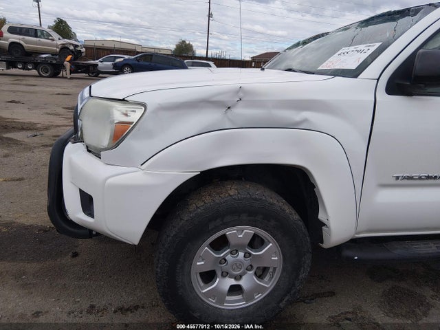 Продаж на аукціоні авто 2014 Toyota Tacoma Base V6, vin: 5TFLU4EN1EX093171, номер лоту: 45577912