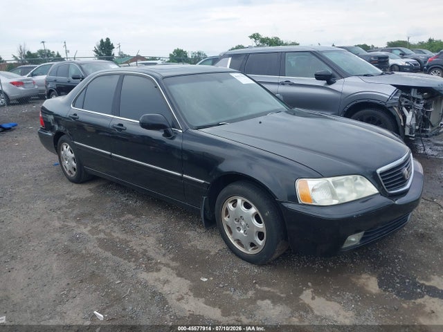 45577914 :رقم المزاد ، JH4KA96652C016457 vin ، 2002 Acura Rl 3.5 مزاد بيع