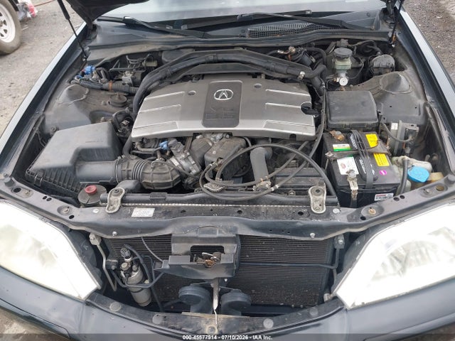 45577914 :رقم المزاد ، JH4KA96652C016457 vin ، 2002 Acura Rl 3.5 مزاد بيع