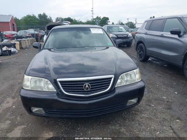 45577914 :رقم المزاد ، JH4KA96652C016457 vin ، 2002 Acura Rl 3.5 مزاد بيع