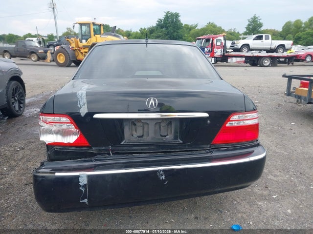 45577914 :رقم المزاد ، JH4KA96652C016457 vin ، 2002 Acura Rl 3.5 مزاد بيع