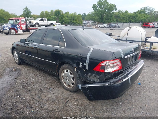45577914 :رقم المزاد ، JH4KA96652C016457 vin ، 2002 Acura Rl 3.5 مزاد بيع