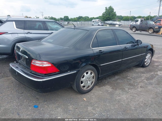 45577914 :رقم المزاد ، JH4KA96652C016457 vin ، 2002 Acura Rl 3.5 مزاد بيع