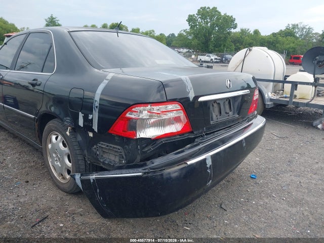 45577914 :رقم المزاد ، JH4KA96652C016457 vin ، 2002 Acura Rl 3.5 مزاد بيع