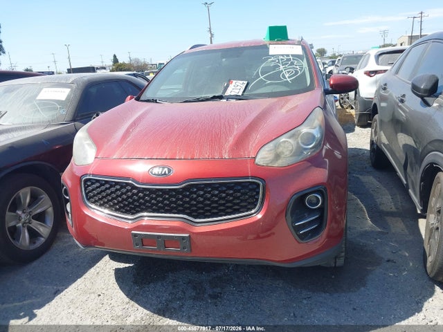 KIA Sportage Ex 2017 KNDPNCAC9H7053499 Image 13