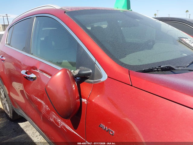 KIA Sportage Ex 2017 KNDPNCAC9H7053499 Image 14