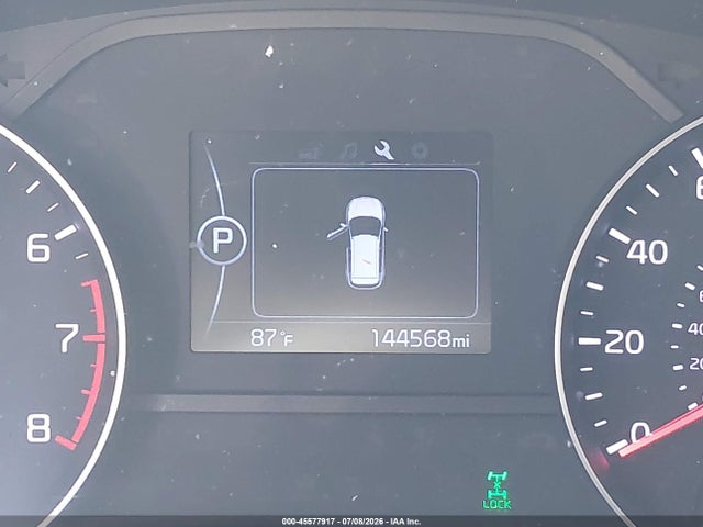 KIA Sportage Ex 2017 KNDPNCAC9H7053499 Image 16