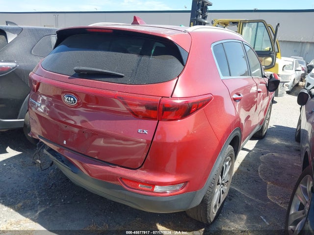 KIA Sportage Ex 2017 KNDPNCAC9H7053499 Image 17