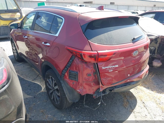 KIA Sportage Ex 2017 KNDPNCAC9H7053499 Image 3
