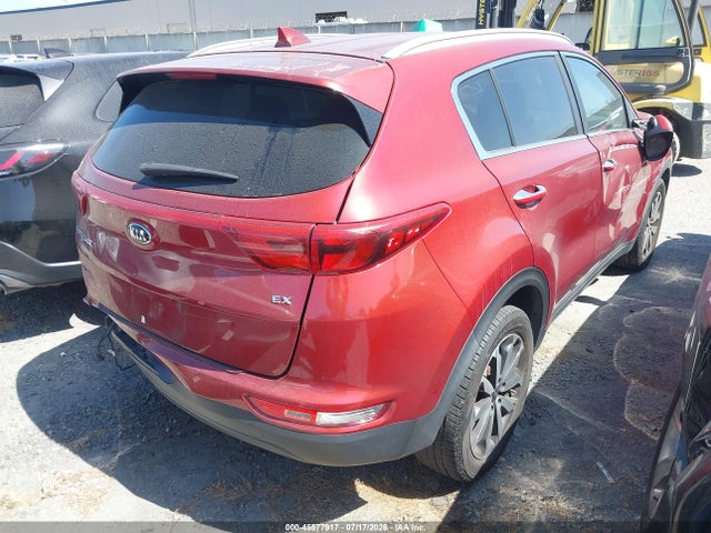 KIA Sportage Ex 2017 KNDPNCAC9H7053499 Image 4