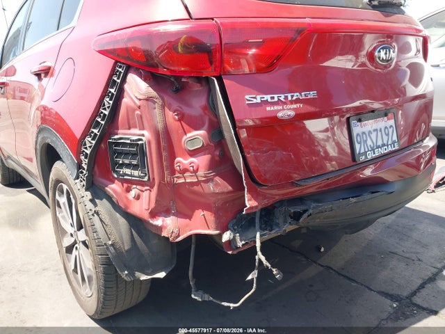 KIA Sportage Ex 2017 KNDPNCAC9H7053499 Image 6