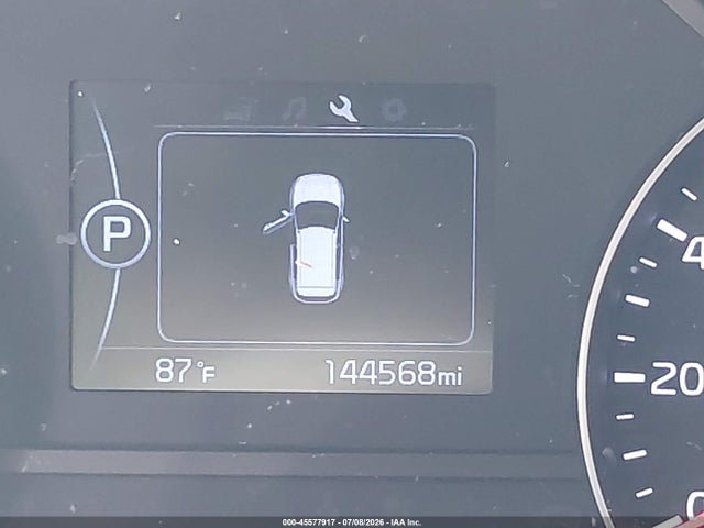 KIA Sportage Ex 2017 KNDPNCAC9H7053499 Image 7