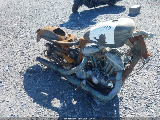 Продаж на аукціоні авто 2009 Harley-davidson Xl883 L, vin: 1HD4CR2129K457413, номер лоту: 45577919