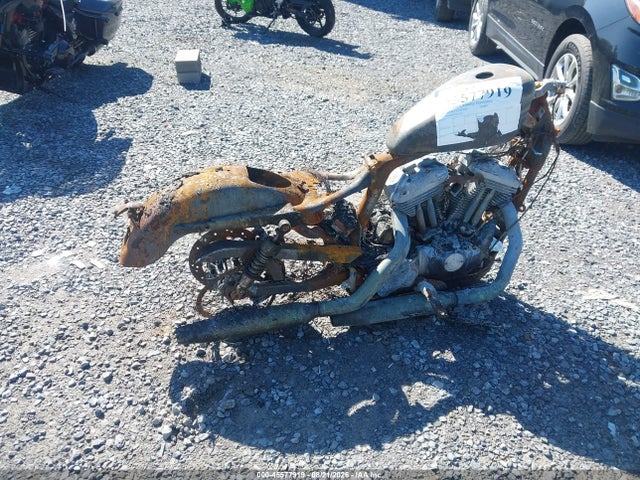 Продаж на аукціоні авто 2009 Harley-davidson Xl883 L, vin: 1HD4CR2129K457413, номер лоту: 45577919
