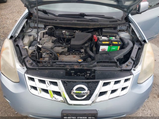 2013 Nissan Rogue Sv მანქანა იყიდება აუქციონზე, vin: JN8AS5MV1DW102965, აუქციონის ნომერი: 45577923