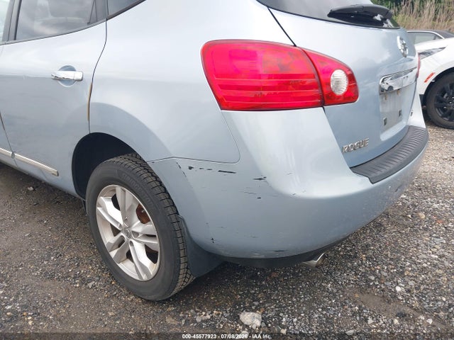 2013 Nissan Rogue Sv მანქანა იყიდება აუქციონზე, vin: JN8AS5MV1DW102965, აუქციონის ნომერი: 45577923