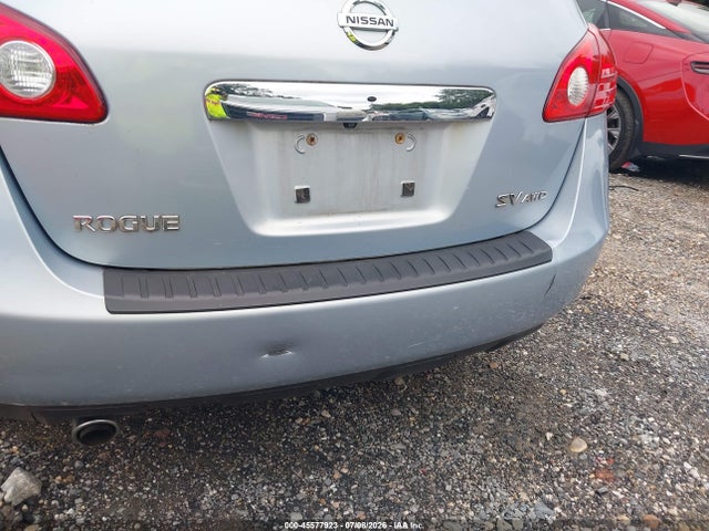 2013 Nissan Rogue Sv მანქანა იყიდება აუქციონზე, vin: JN8AS5MV1DW102965, აუქციონის ნომერი: 45577923