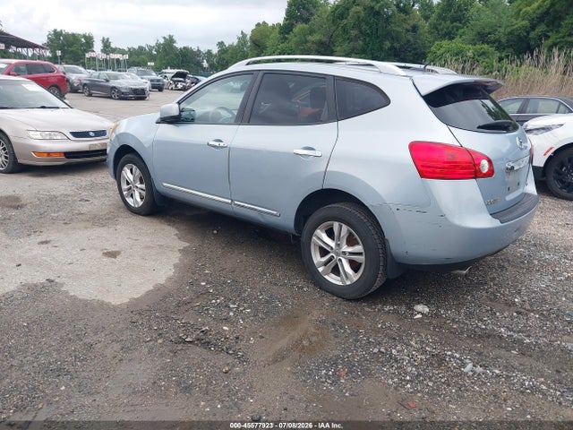 2013 Nissan Rogue Sv მანქანა იყიდება აუქციონზე, vin: JN8AS5MV1DW102965, აუქციონის ნომერი: 45577923