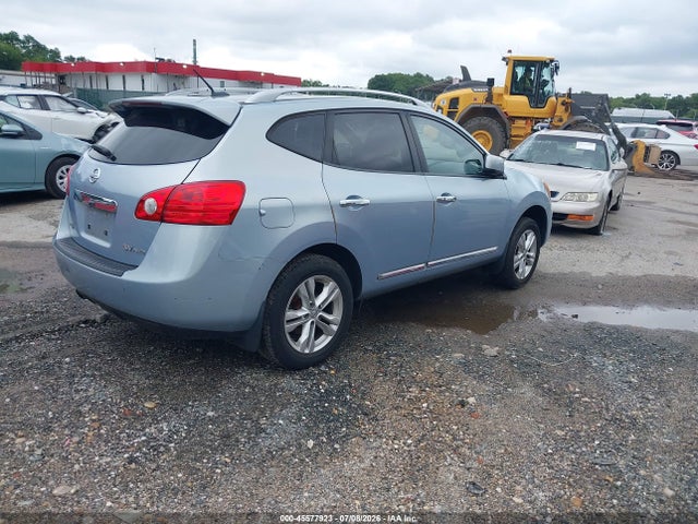 2013 Nissan Rogue Sv მანქანა იყიდება აუქციონზე, vin: JN8AS5MV1DW102965, აუქციონის ნომერი: 45577923