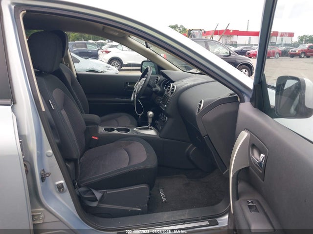 2013 Nissan Rogue Sv მანქანა იყიდება აუქციონზე, vin: JN8AS5MV1DW102965, აუქციონის ნომერი: 45577923