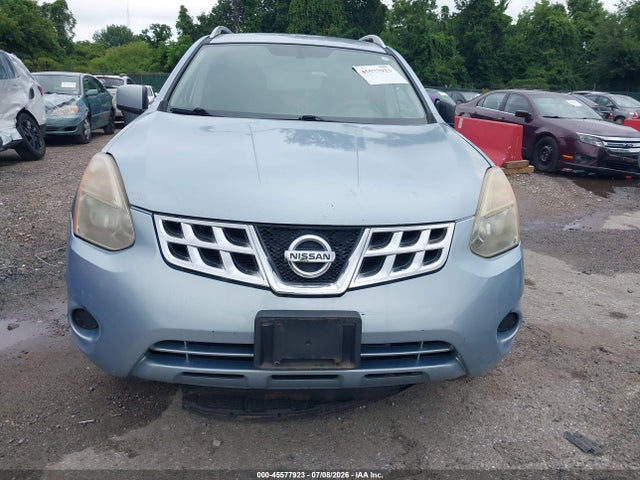 2013 Nissan Rogue Sv მანქანა იყიდება აუქციონზე, vin: JN8AS5MV1DW102965, აუქციონის ნომერი: 45577923