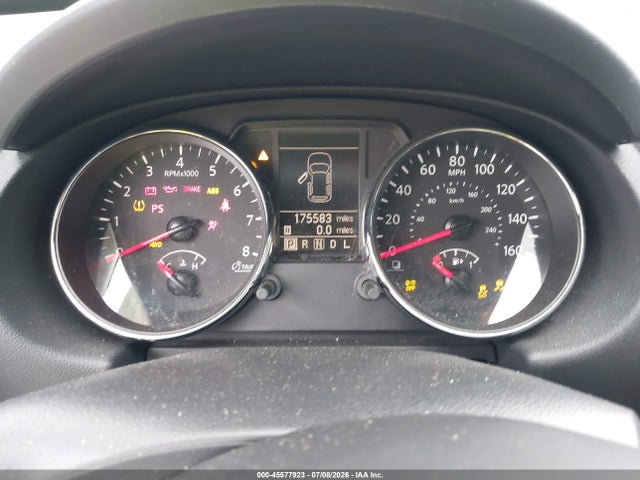 2013 Nissan Rogue Sv მანქანა იყიდება აუქციონზე, vin: JN8AS5MV1DW102965, აუქციონის ნომერი: 45577923
