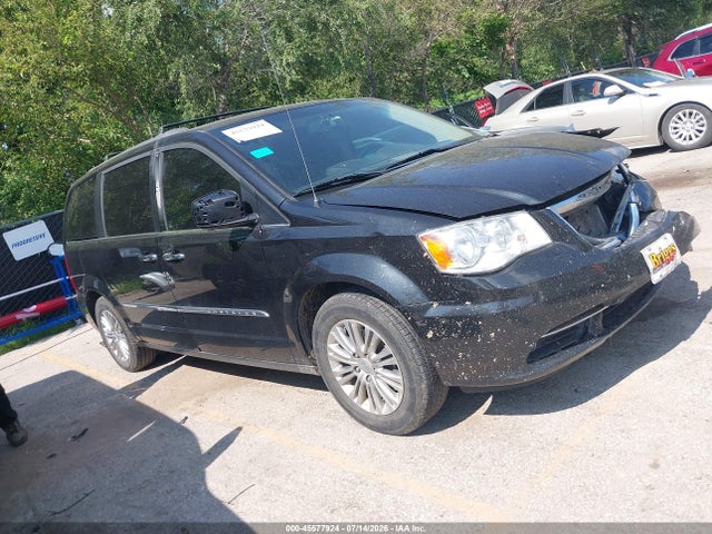 Aukcja sprzedaży 2015 Chrysler Town & Country Touring-l, vin: 2C4RC1CG2FR674128, numer aukcji: 45577924