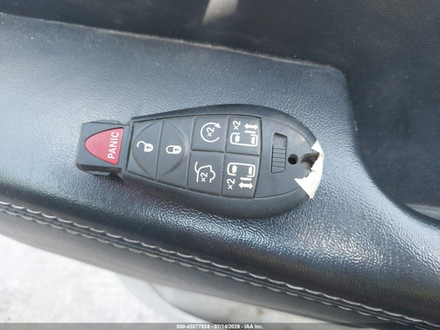 Aukcja sprzedaży 2015 Chrysler Town & Country Touring-l, vin: 2C4RC1CG2FR674128, numer aukcji: 45577924
