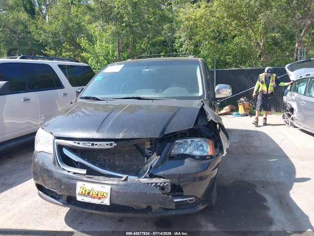 Aukcja sprzedaży 2015 Chrysler Town & Country Touring-l, vin: 2C4RC1CG2FR674128, numer aukcji: 45577924