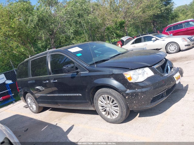 Aukcja sprzedaży 2015 Chrysler Town & Country Touring-l, vin: 2C4RC1CG2FR674128, numer aukcji: 45577924