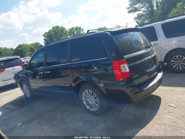 Aukcja sprzedaży 2015 Chrysler Town & Country Touring-l, vin: 2C4RC1CG2FR674128, numer aukcji: 45577924
