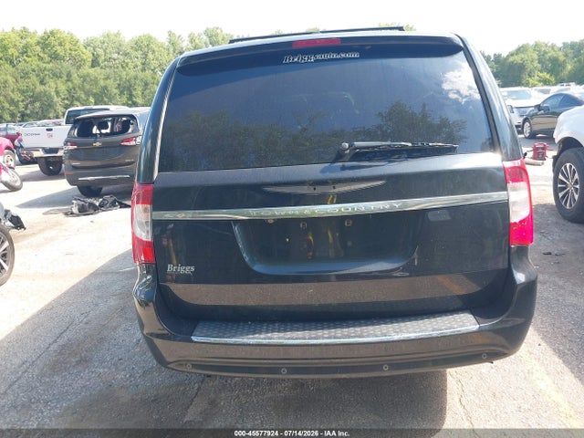 Aukcja sprzedaży 2015 Chrysler Town & Country Touring-l, vin: 2C4RC1CG2FR674128, numer aukcji: 45577924