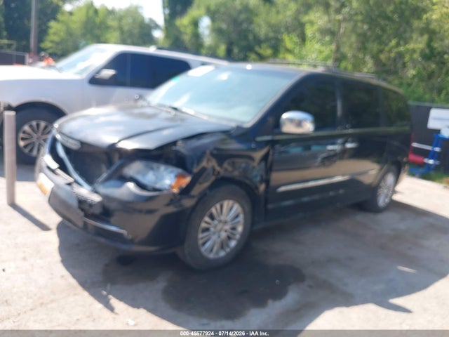 Aukcja sprzedaży 2015 Chrysler Town & Country Touring-l, vin: 2C4RC1CG2FR674128, numer aukcji: 45577924