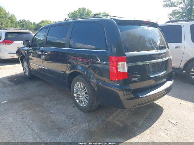 Aukcja sprzedaży 2015 Chrysler Town & Country Touring-l, vin: 2C4RC1CG2FR674128, numer aukcji: 45577924