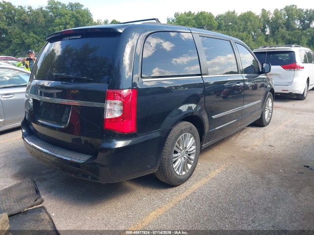 Aukcja sprzedaży 2015 Chrysler Town & Country Touring-l, vin: 2C4RC1CG2FR674128, numer aukcji: 45577924