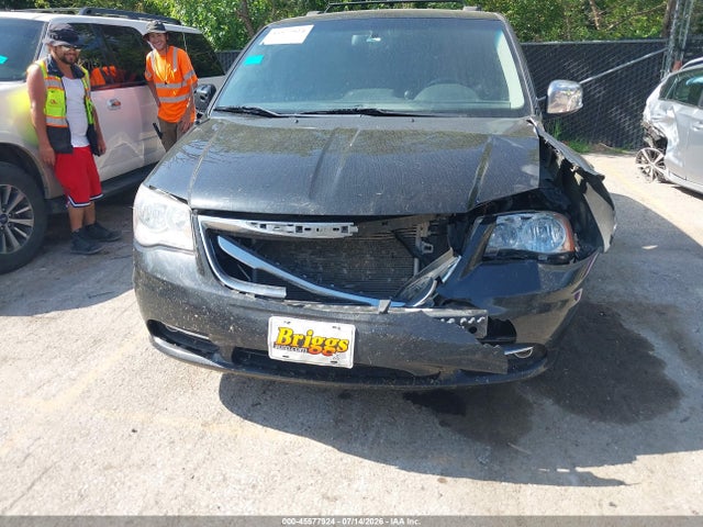 Aukcja sprzedaży 2015 Chrysler Town & Country Touring-l, vin: 2C4RC1CG2FR674128, numer aukcji: 45577924