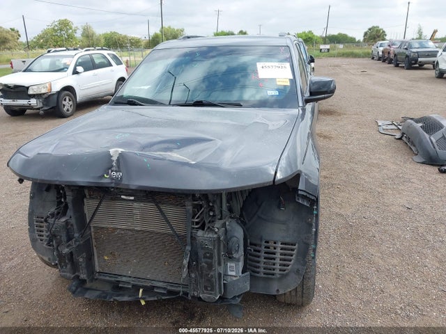 2022 Jeep Grand Cherokee Laredo 4x2 მანქანა იყიდება აუქციონზე, vin: 1C4RJGAG3N8589224, აუქციონის ნომერი: 45577925