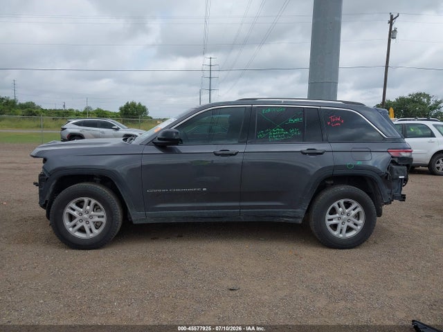 2022 Jeep Grand Cherokee Laredo 4x2 მანქანა იყიდება აუქციონზე, vin: 1C4RJGAG3N8589224, აუქციონის ნომერი: 45577925
