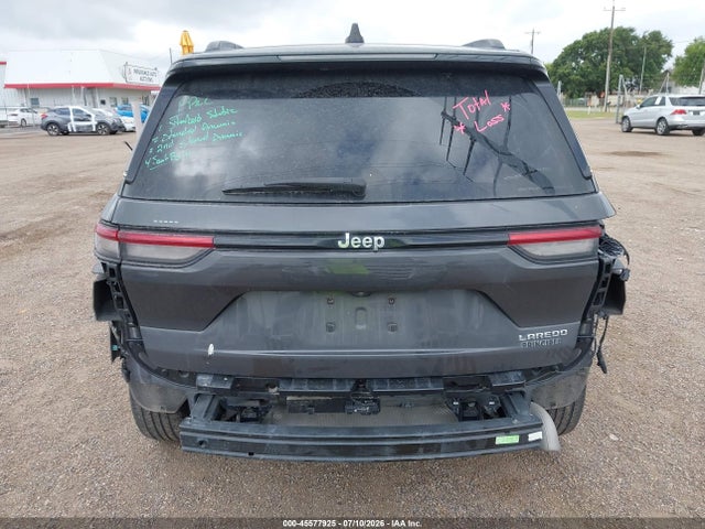 2022 Jeep Grand Cherokee Laredo 4x2 მანქანა იყიდება აუქციონზე, vin: 1C4RJGAG3N8589224, აუქციონის ნომერი: 45577925