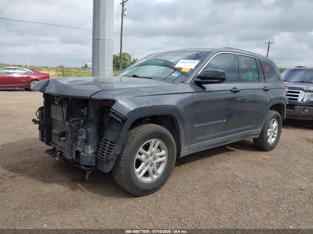 2022 Jeep Grand Cherokee Laredo 4x2 მანქანა იყიდება აუქციონზე, vin: 1C4RJGAG3N8589224, აუქციონის ნომერი: 45577925
