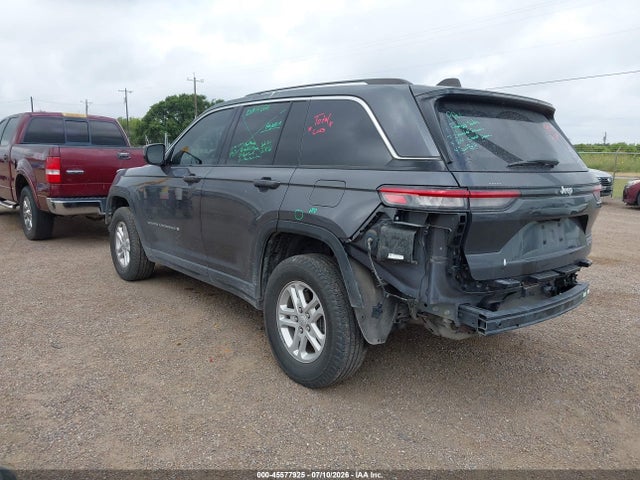2022 Jeep Grand Cherokee Laredo 4x2 მანქანა იყიდება აუქციონზე, vin: 1C4RJGAG3N8589224, აუქციონის ნომერი: 45577925
