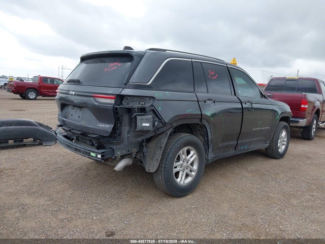 2022 Jeep Grand Cherokee Laredo 4x2 მანქანა იყიდება აუქციონზე, vin: 1C4RJGAG3N8589224, აუქციონის ნომერი: 45577925