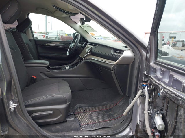 2022 Jeep Grand Cherokee Laredo 4x2 მანქანა იყიდება აუქციონზე, vin: 1C4RJGAG3N8589224, აუქციონის ნომერი: 45577925