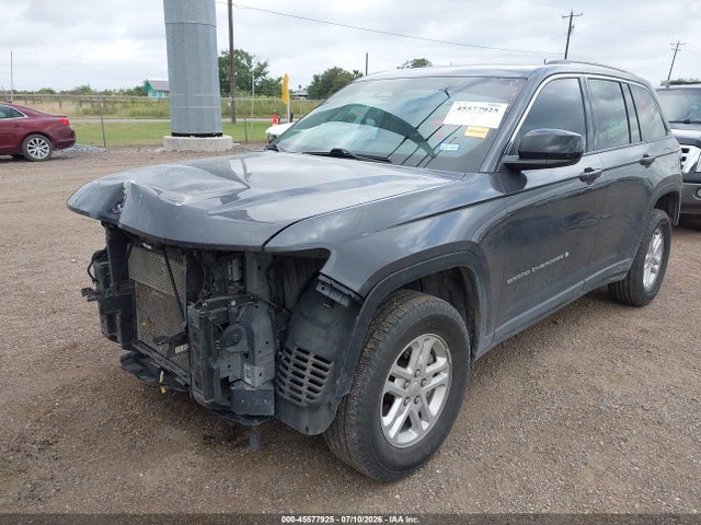 2022 Jeep Grand Cherokee Laredo 4x2 მანქანა იყიდება აუქციონზე, vin: 1C4RJGAG3N8589224, აუქციონის ნომერი: 45577925