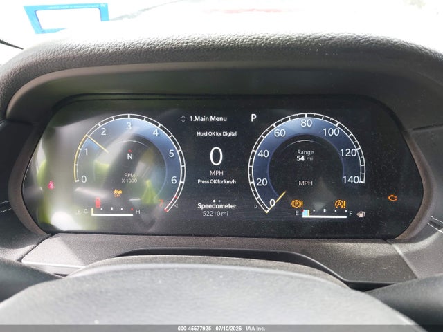 2022 Jeep Grand Cherokee Laredo 4x2 მანქანა იყიდება აუქციონზე, vin: 1C4RJGAG3N8589224, აუქციონის ნომერი: 45577925