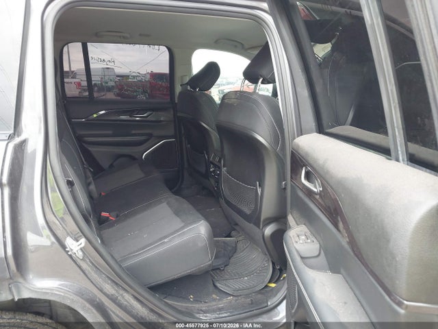 2022 Jeep Grand Cherokee Laredo 4x2 მანქანა იყიდება აუქციონზე, vin: 1C4RJGAG3N8589224, აუქციონის ნომერი: 45577925