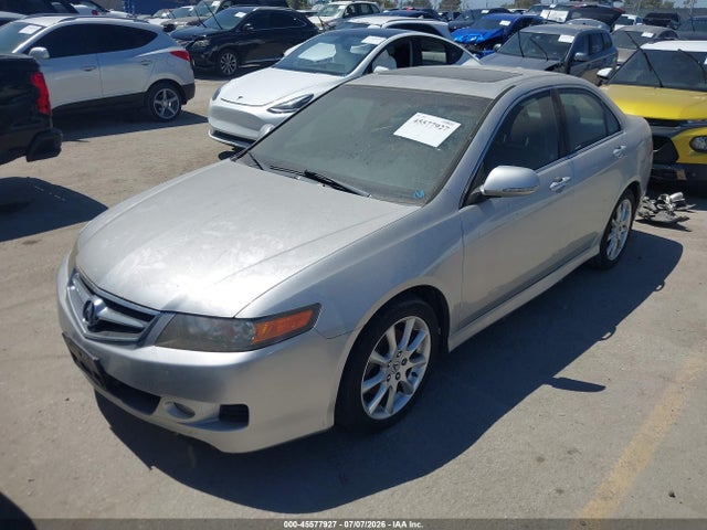 Aukcja sprzedaży 2007 Acura Tsx, vin: JH4CL96837C008414, numer aukcji: 45577927