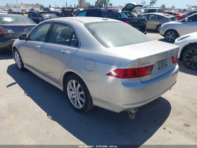 Продажа на аукционе авто 2007 Acura Tsx, vin: JH4CL96837C008414, номер лота: 45577927