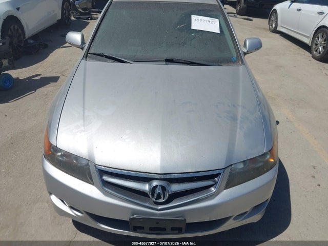 Продажа на аукционе авто 2007 Acura Tsx, vin: JH4CL96837C008414, номер лота: 45577927